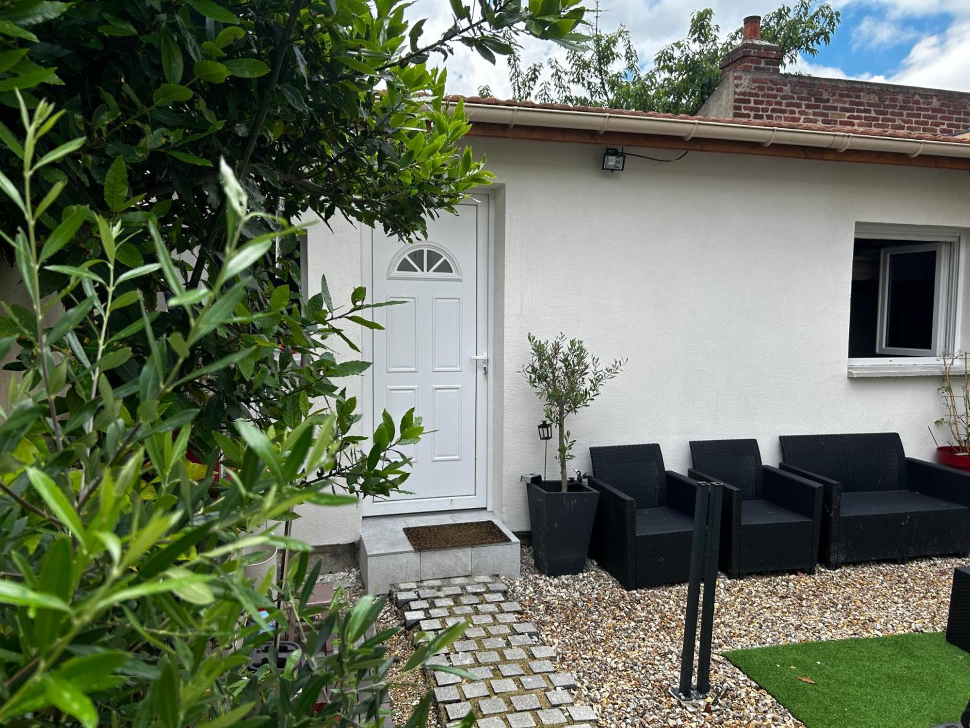 Casa Enna Vila Rueil-Malmaison Exterior foto